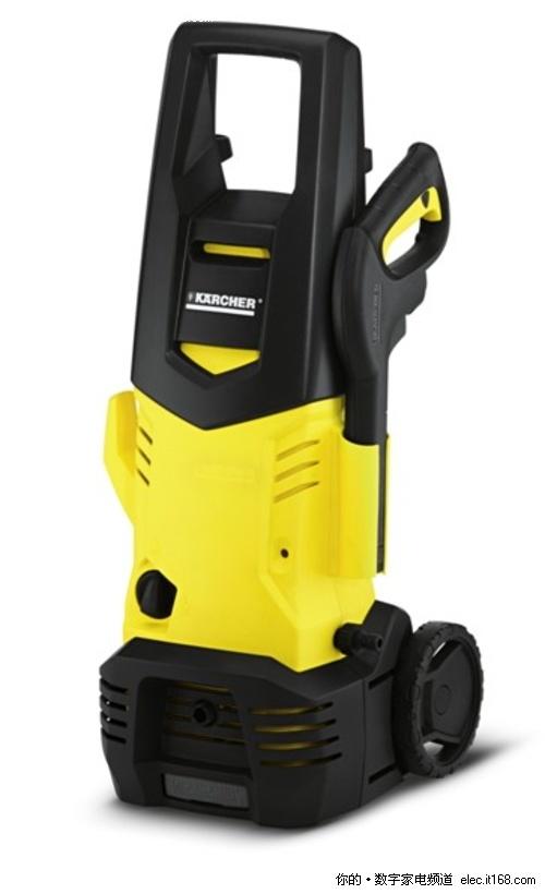 [深圳]凯驰高压清洗机K3.150 快速洗车_家电