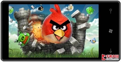 仍需数月等待 愤怒的小鸟确认登陆WP7 