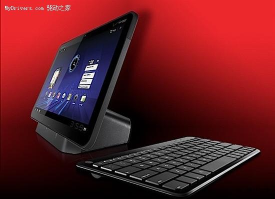 双核梦之队 摩托罗拉CES手机、平板新品汇总