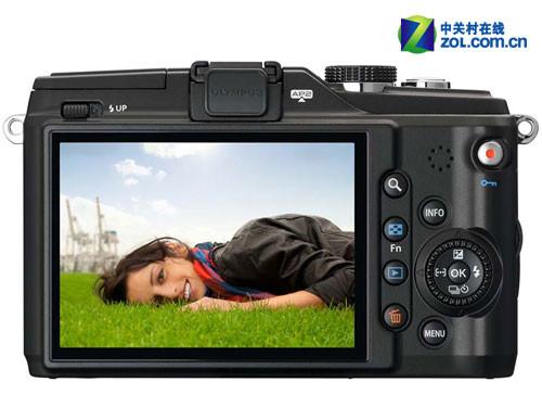 CES2011:奥林巴斯E-PL2隆重登场