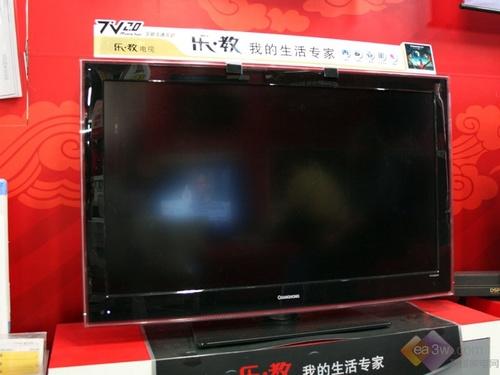 乐教网络电视 长虹iTV42820F超值上市