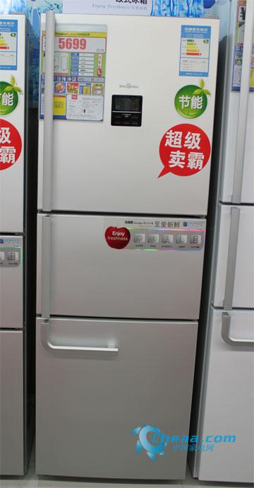 欧风受宠新年热推欧式风格冰箱精选(2)