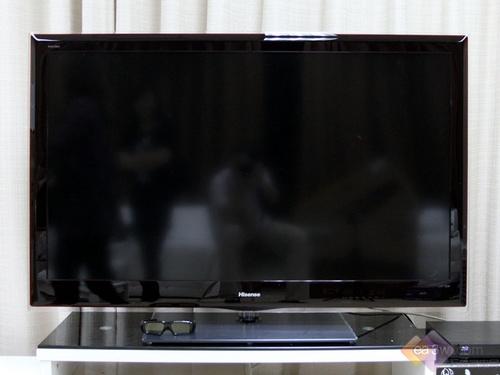 集3大热点于一身 海信蓝擎3D电视首测