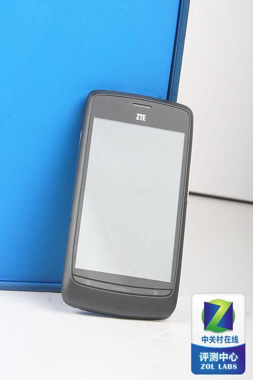 Android2.2系统中兴智能手机V880评测_手机