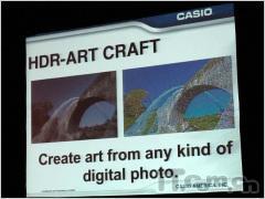 新概念TRYX降临卡西欧TR100真机图赏