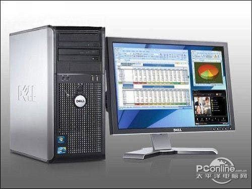Q9400强芯4G内存戴尔780MT最新售6199元