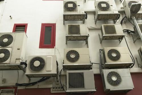 高效更节能空调也需日常养护保健康