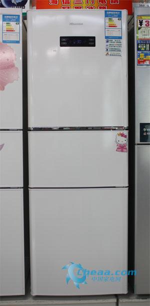 用產(chǎn)品說話質(zhì)量過硬三門冰箱推薦