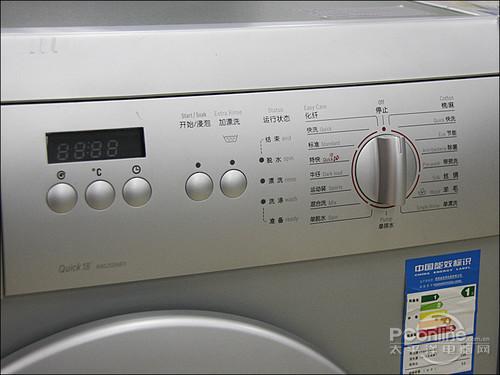 省心更省时15分钟超快洗滚筒洗衣机导购