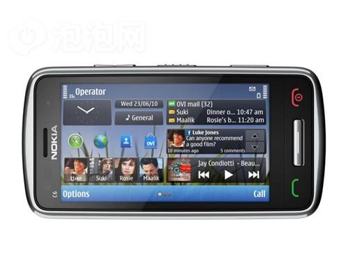 期待2011 诺基亚Symbian^3新手机预告_手机