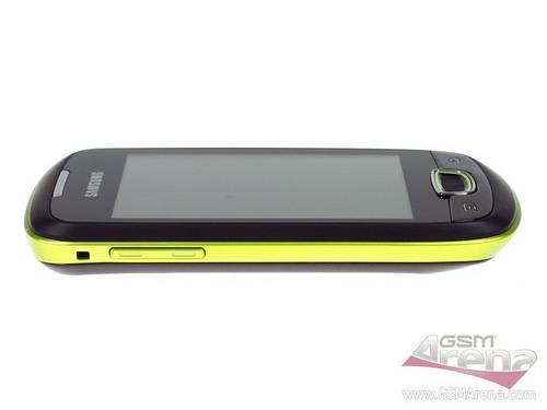 Android2.2系统三星智能机S5570评测(4)