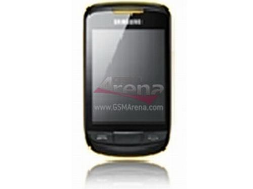 New Samsung Corby II S3850 unveiled 