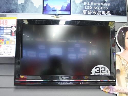 显示器绝搭 夏普26Z100AS液晶低价卖