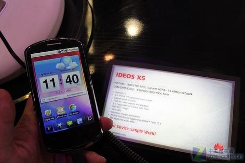 AndroidΪIDEOSX5