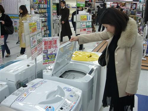 海尔洗衣机成日本最爱“海外”品牌