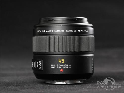 M4/3徕卡镜松下45mm/2.8微距镜头评测