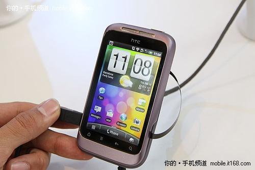 G7升级版降临HTC五大智能新机多图赏析