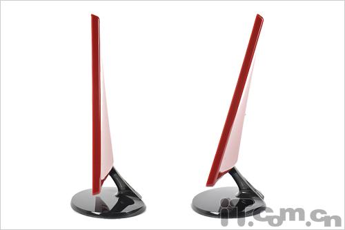 樱桃红的诱惑三星SA330液晶显示器评测(2)