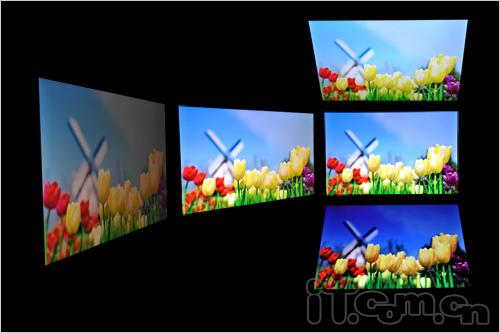 樱桃红的诱惑三星SA330液晶显示器评测(7)