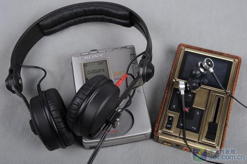没落的神器 SONY DAT试用对比MP3体验(4)_数