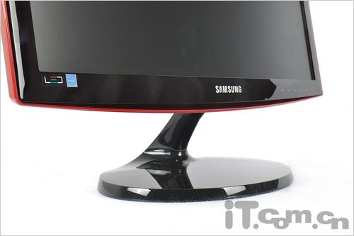 樱桃红的诱惑三星SA330液晶显示器评测(3)