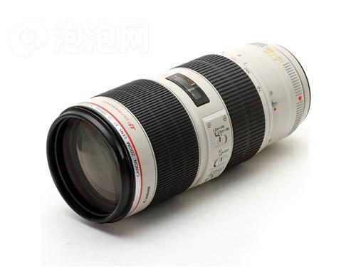 顶级长焦镜头 佳能爱死小白兔售14930_数码