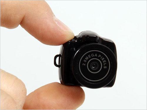 微型相机新添成员善工MAME-CAM相机