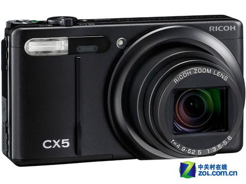 混合式对焦 超解像 理光cx5新品正式上市