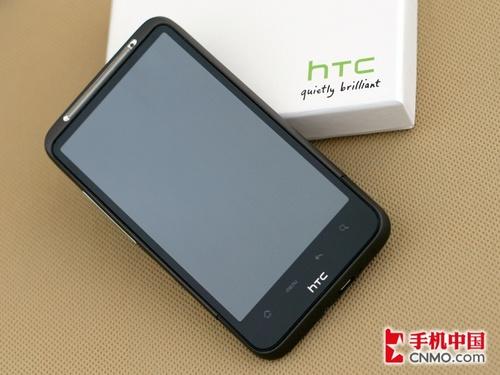 顶级性能新旗舰 HTC Desire HD首发评测 