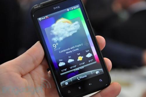 HTC Desire 