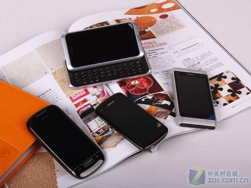 �Ĵ���������Symbian^3�ֻ�ȫ�Ҹ�ͼ��