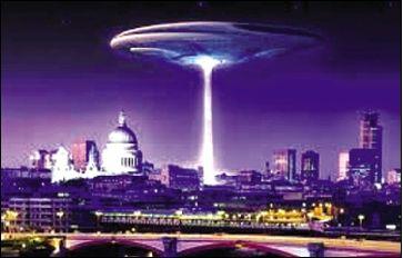 英ufo档案解密外星人入侵
