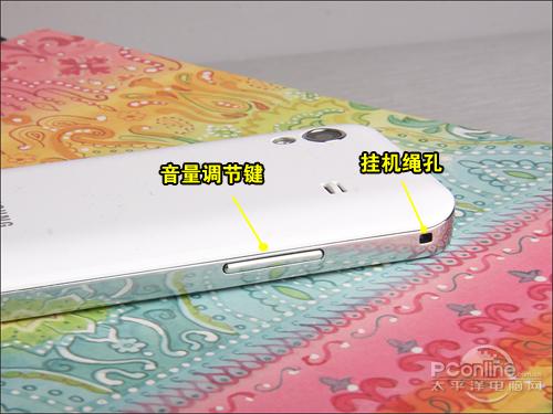 3.5寸缩小版GalaxyS三星S5830评测(2)
