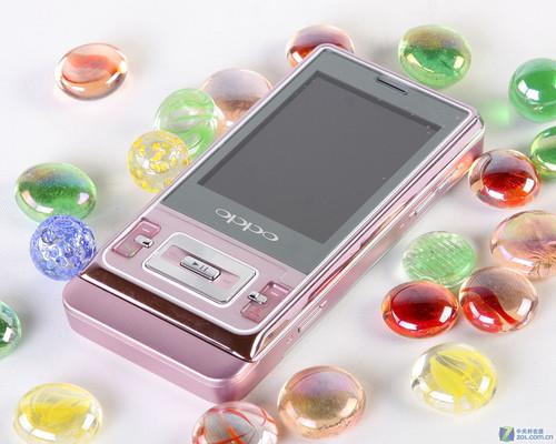 精美滑盖音乐手机OPPOA201仅售980元