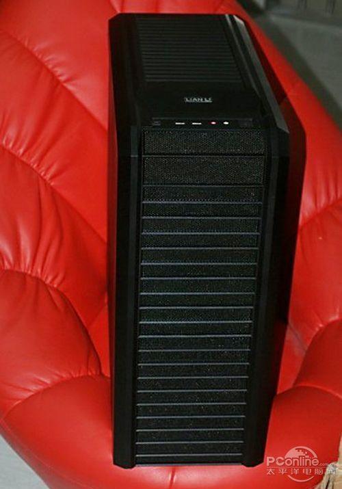 联力K58B-E400以内最具性价比的机箱