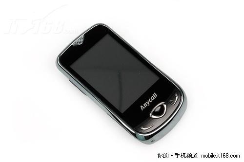 全能3G音乐手机 三星S3370行货售796元_手机