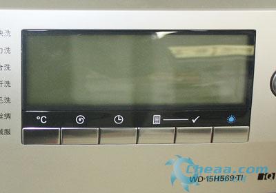 家博会展新趋势节能节水洗衣机推荐