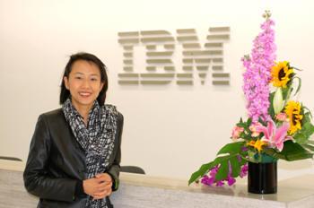 IBM携手中国美国商会 分享跨国企业成功经验_