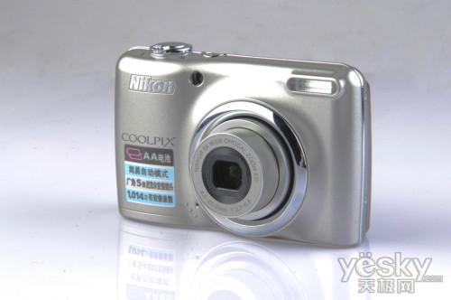 平凡又朴素性能依旧尼康L23详细评测