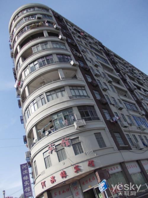 平凡又朴素性能依旧尼康L23详细评测(12)