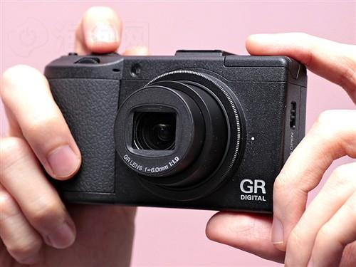 GR DIGITAL III 