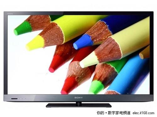 索尼46EX520精品46寸液晶电视7734元