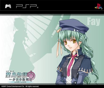 让宅男走出来 十款最受欢迎PSP养成游戏(3)_