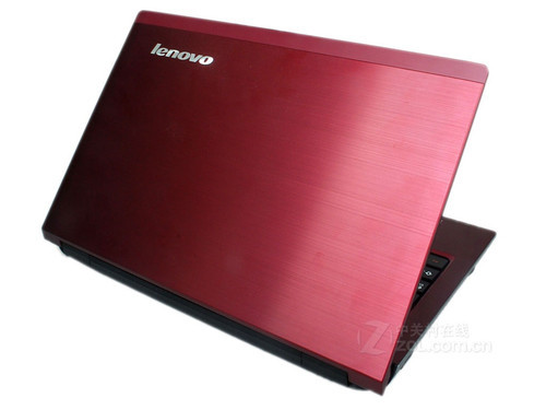 i5-480M芯红色金属本联想V460正热卖