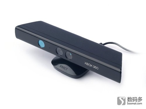 Kinect for XBOX360体感游戏套件拆解_数码