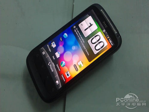 安卓2.3系统旗舰手机 HTC S510e上市_手机