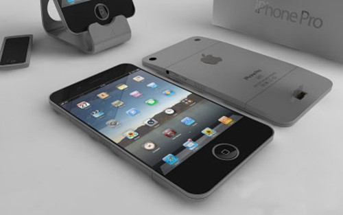 iPhone 5 