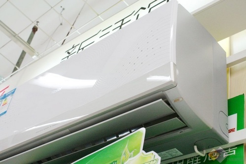 品質成就生活 海爾新品空調高調開賣