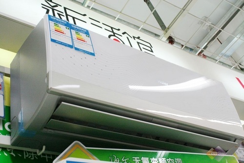 品質成就生活 海爾新品空調高調開賣
