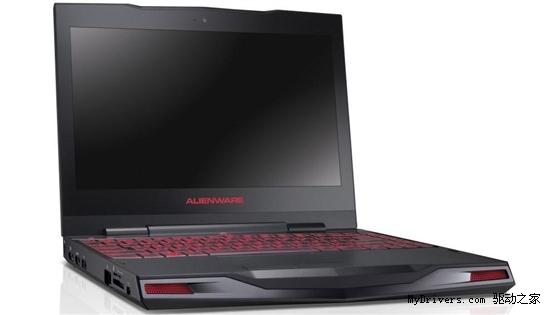 外星人三重奏:M11x R3、M14x游戏本官方发售